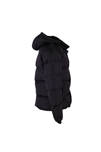 trender Sports Lycra Inflatable Black Men's Coat 2911