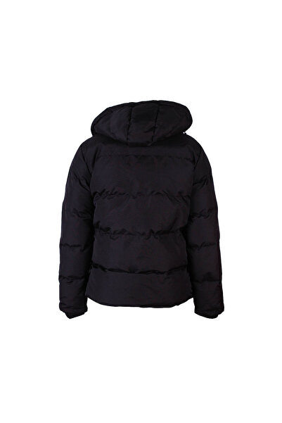 trender Sports Lycra Inflatable Black Men's Coat 2911