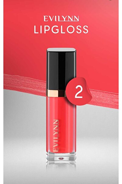 EVILYNN Eveline Rouge Liquid No. 02