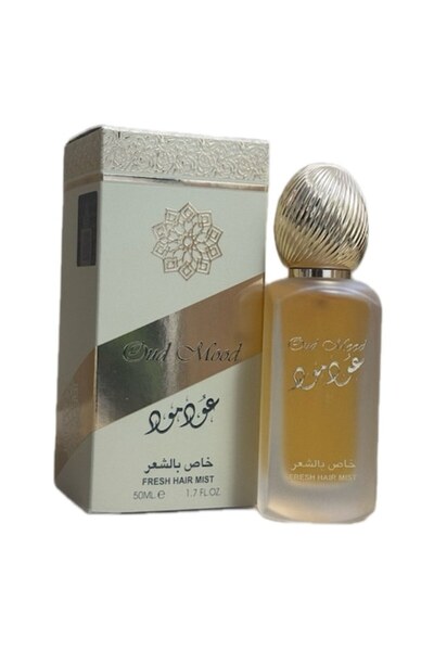 lattafa Oud Mood Hair Perfume, 50 ml
