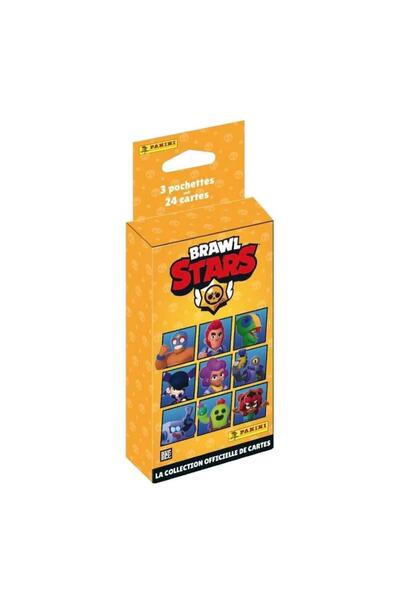 Panini Brawl Stars Blister 2025 Trading Card