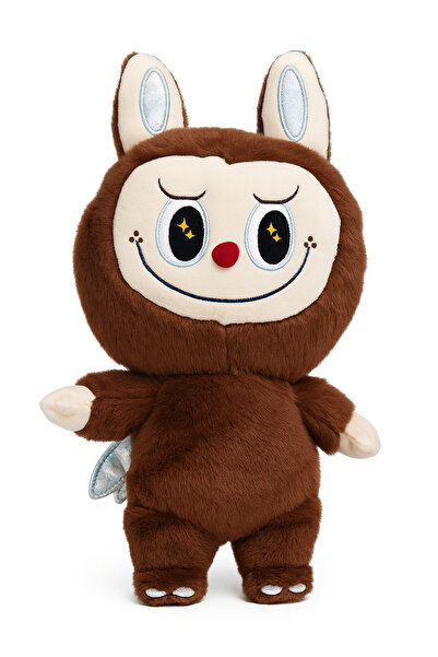 REZZOSS Labubu The Monster Plush Toy 32cm Soft Stuffed Figure for Kids | Cute Monster Doll for Children Gift