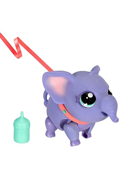 LITTLE LIVE PETS Interactive toy - My Pet, Toots the Elephant