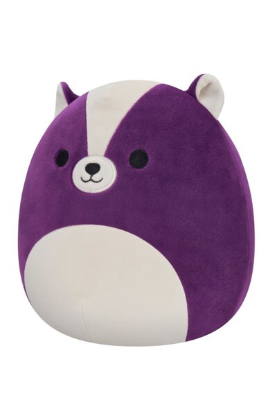 Squishmallows Plush toy - Sloan, the purple skunk 20 cm