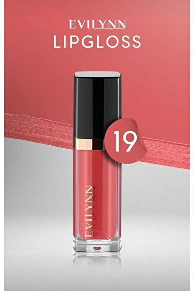 EVILYNN Eveline Rouge Liquid No. 19