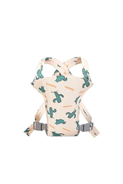 OEM Ergonomic cotton baby carrier - Cacti