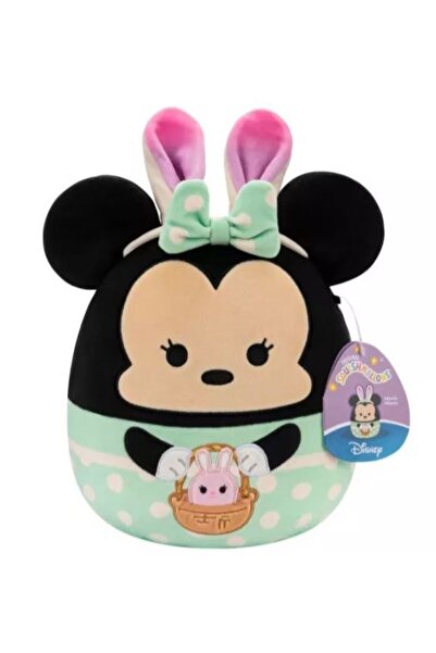 Barbie Squishmallows, Minnie Mouse, Easter edition, 20 cm