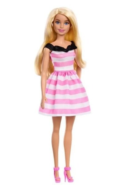 Barbie Papusa Barbie, 65th Anniversary, editie aniversara