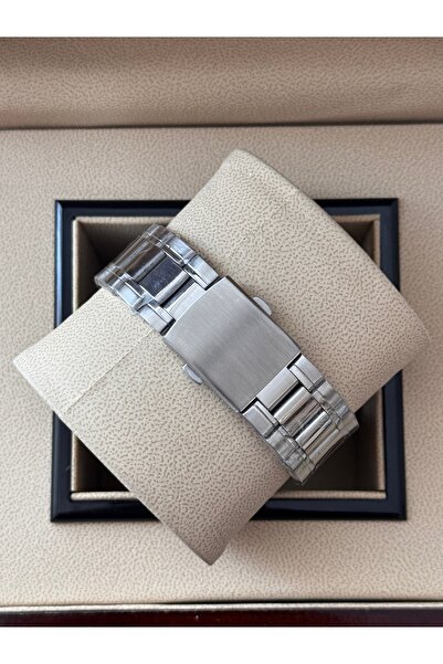 Tulpar Steel Cord Men's Wristwatch