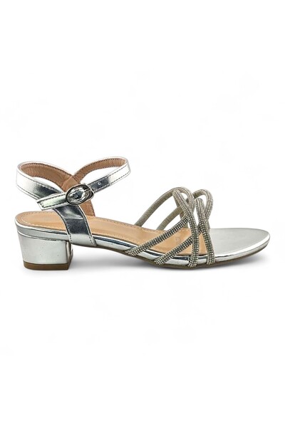 Jasmine صندل فاخر بحزام للكاحل