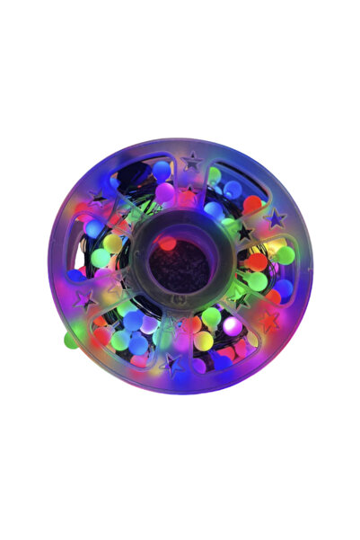 OEM Colorful 50m Christmas LED Light String – Festive Indoor & Outdoor Lights