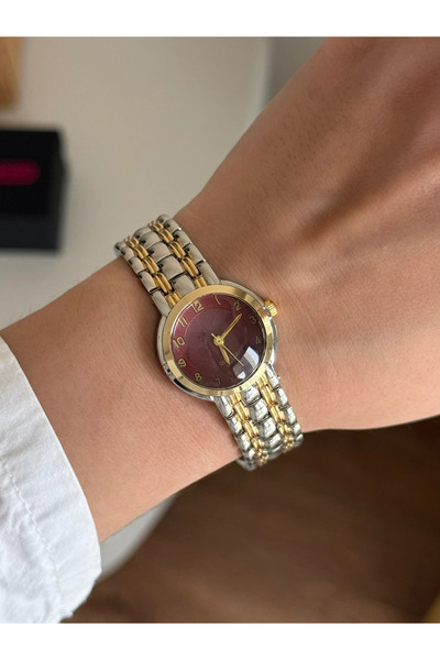 RoseandRoses Noriko Basic Design Women's Wristwatch