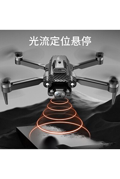 Çeşithane A13 Üstün Performanslı Drone – Elektrik Ayarlı Lens, Optik Hover, 360° Roll Hareketli, Ka