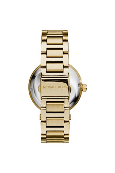 Michael Kors Plus MK6065 Skylar Green Tone Ladies Watch 42mm