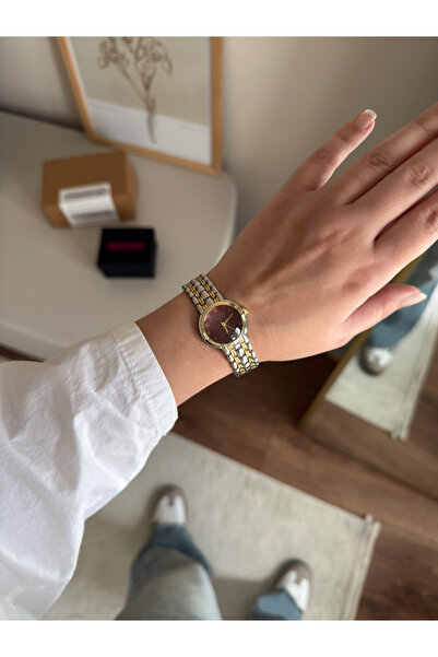 RoseandRoses Noriko Basic Design Women's Wristwatch