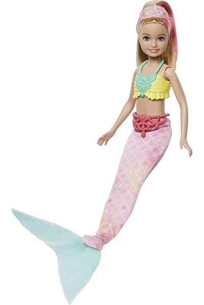 Barbie Mermaid Power Stacie doll with 10 accessories