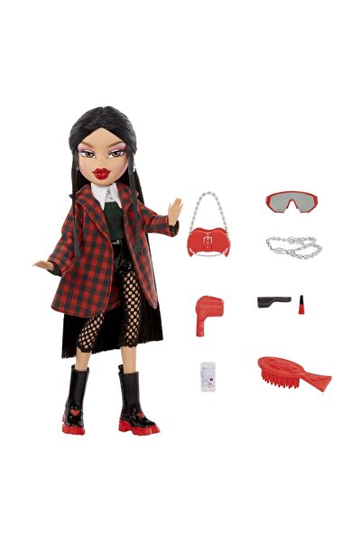 Bratz Papusa Bratz, Alwayz Bratz, Jade cu accesorii, 30 cm