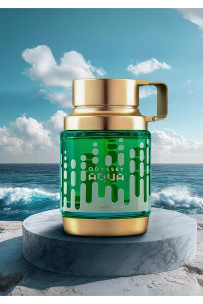 Armaf Series Apa de parfum, ARMAF ODYSSEY AQUA 100 ml, de barbat