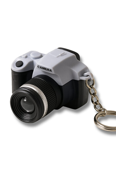 Waves And Pebbles سلسلة مفاتيح الكاميرا