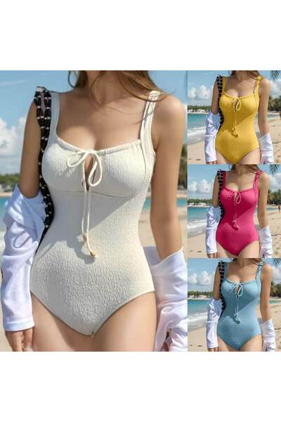 Tjoy Store مايوه قطعة واحدة