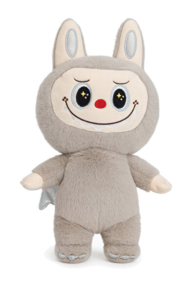 REZZOSS Labubu The Monster Plush Toy 32cm Soft Stuffed Figure for Kids | Cute Monster Doll for Children Gift