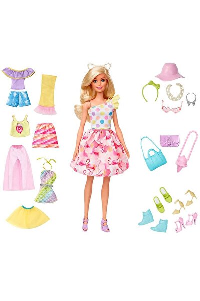 Barbie Set haine Fashion complete Transformation, GFB83