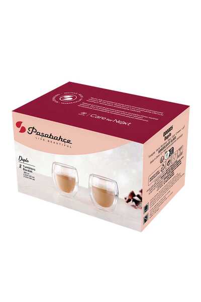 Paşabahçe Duplo 80Cc Soft Drink Cup