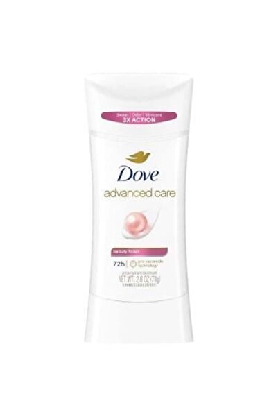 Dove Dove Beauty Finish Advanced Care Antiperspirant Stick - 74g