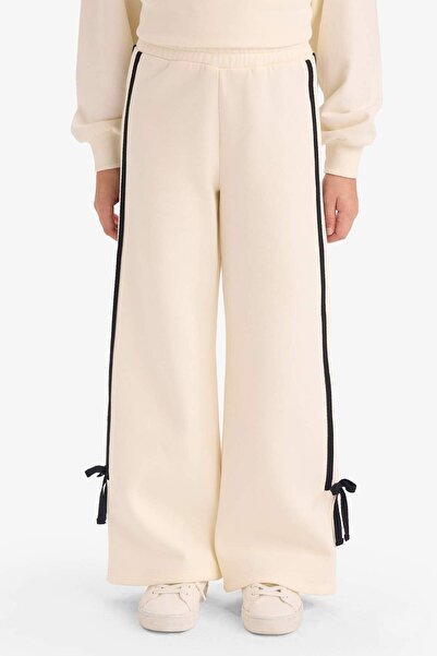 DeFacto Girl's Wide Leg Wide Leg Sweatpants G6274A825Wn