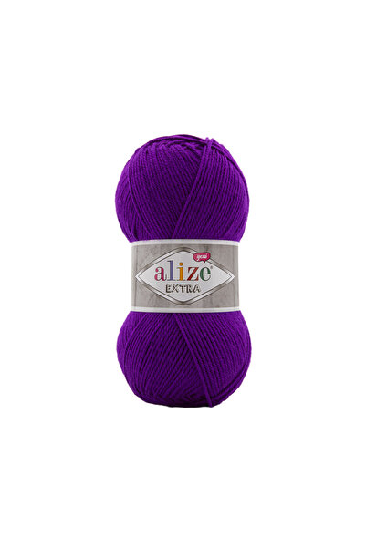 Alize Extra Patiklik Vest Set Hand Knitting Yarn 100g 5 Pieces, Şevval Tuhafiye