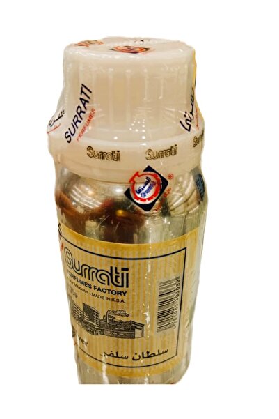 Surrati Sultan Silver Essential Oil from Sirti 100g