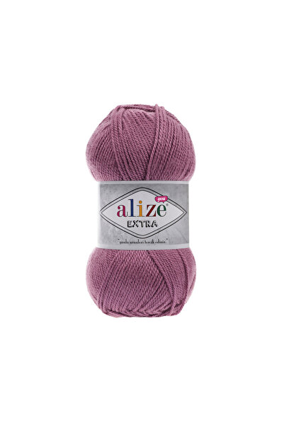 Alize Extra Patiklik Yeleklik El Örgü İpliği 100gr 5 Adet, Şevval Tuhafiye