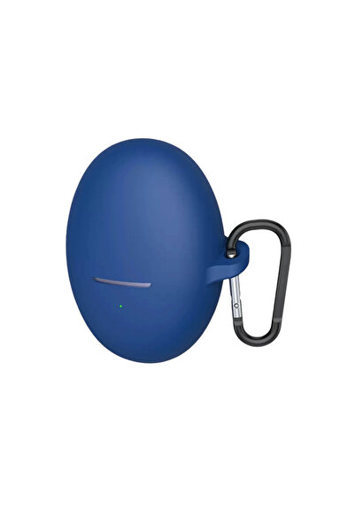 eco port حافظة هواوي فري بادز 6 - أزرق داكن