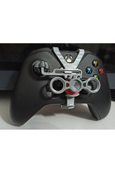 FLEXIS WE MAKE IT POSSIBLE FOR YOU Xbox Kontrolcü Uyumlu Direksiyon Eklentisi...