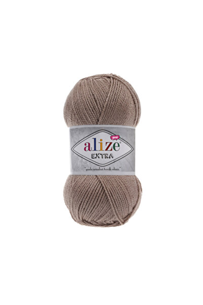 Alize Extra Patiklik Vest Set Hand Knitting Yarn 100g 5 Pieces, Şevval Tuhafiye