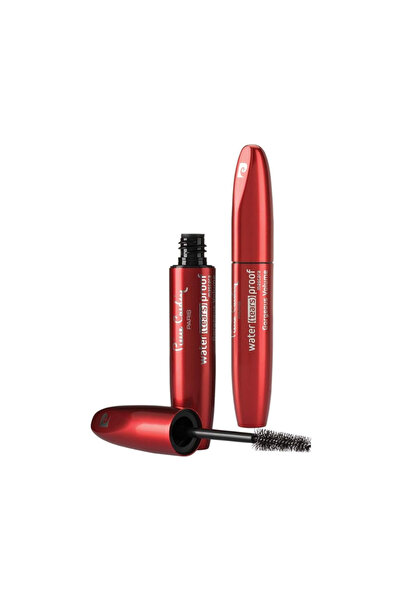 Pierre Cardin Waterproof & Tear-Resistant Mascara Black 5.5 ml