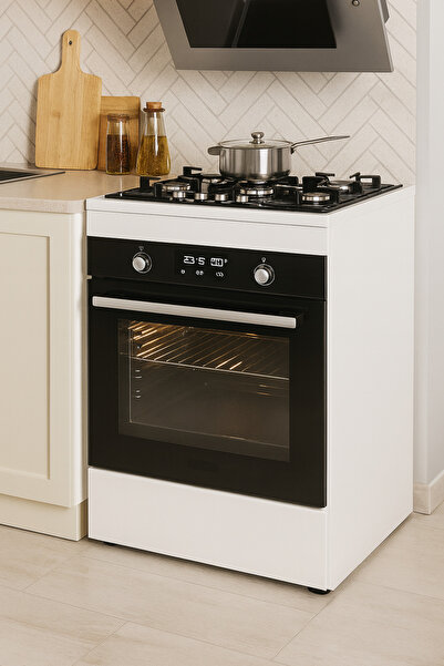 PEKA Ankastre Fırın ve Ocak Dolabı – Ankastre Modül Mutfak Dolabı