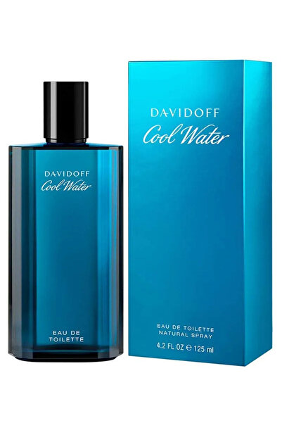18.81 Davidoff Cool Water EDT For Men 125ML