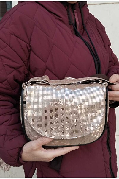 atter GENUINE LEATHER WOMEN'S BAG (23CM X 19CM)