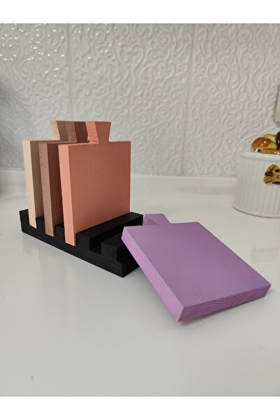 Yonga Sanat Atölyesi 4-Piece Presentation Plate, Breakfast Presentation Set, ...