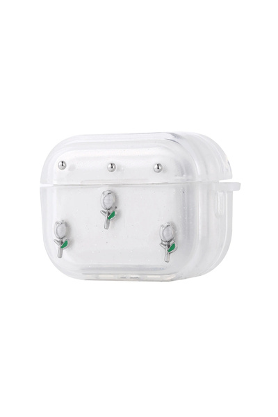 one depot only for quality life حافظة برو 2 إيرباج 44 بتصميم الوسادة الهوائية الشفافة اللامعة