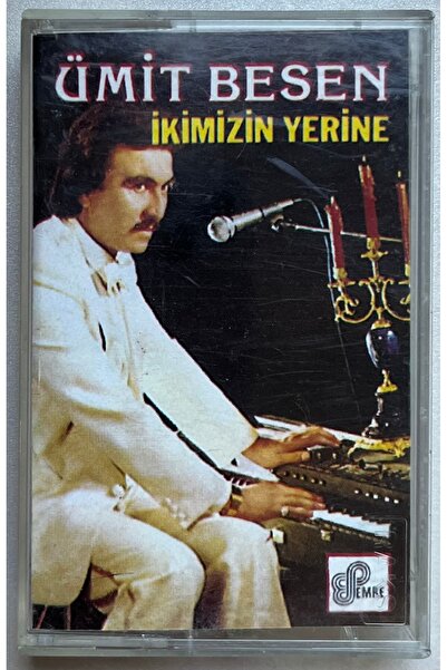 Emre Grafson Müzik كاسيت يويميت بيسن (النسخة الأصلية من الكاسيت) بديل لكاسيتنا