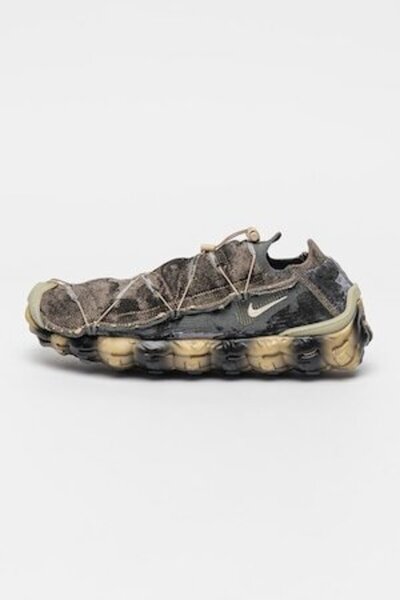 Nike ISPA Slip-On Sports Shoes, Dusty Blue/Dark Grey, Size 8 US (41 EU)