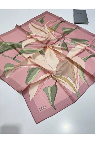 Belli Twill Silk Scarf 4035-11