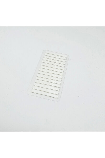 sibga tasarım White Thin Strip Postit 300 Sheets Transparent Color Post-It Post It. Bookmark Bookmark Sticker