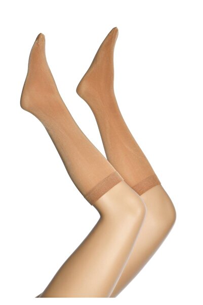 Dore Satin 70 Knee-Length 12931-Ten / 57 - One Size