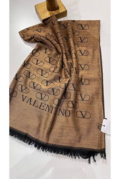 EB SCARF Wool Cotton Imported Shawl