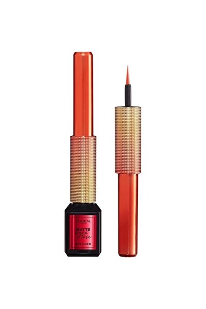 L'Oreal Paris L'Oréal Paris Eyeliner Electric Nights Matte Signature 11 - Red Signature