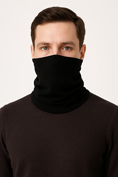 GlowNestshop New Season Windproof Thermal Fabric Winter Neck Collar