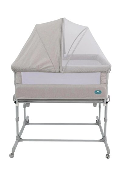 Baby shine Next to Me Twin Double Baby Crib - From Birth to 2 Years